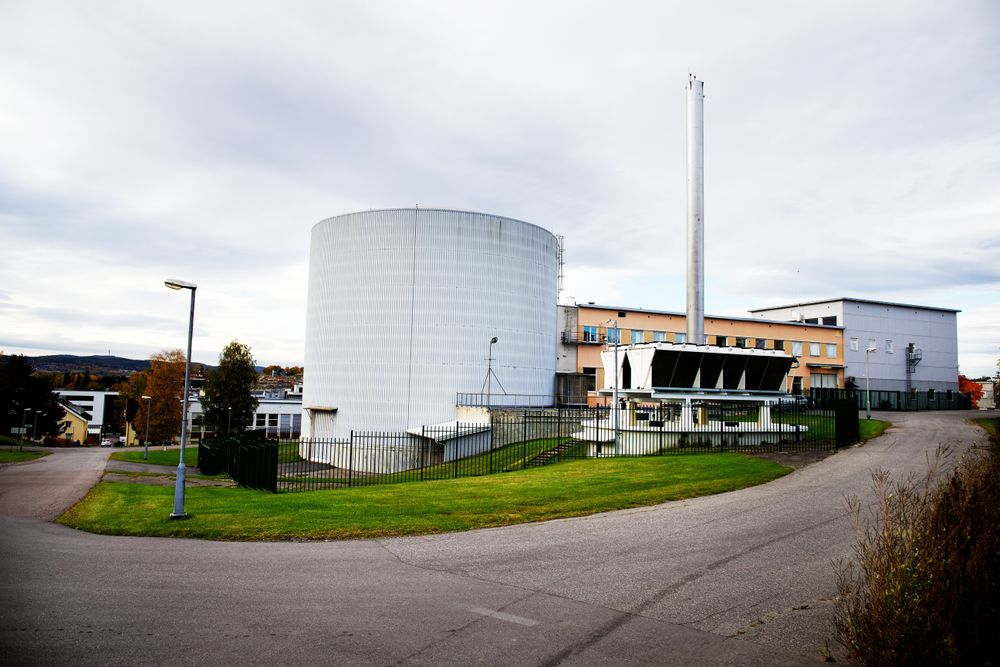 Atomreaktoren på Kjeller ble bygget i 1951. Nå risikerer Ife å¨miste forskningskompetanse om den blir stengt permanent.