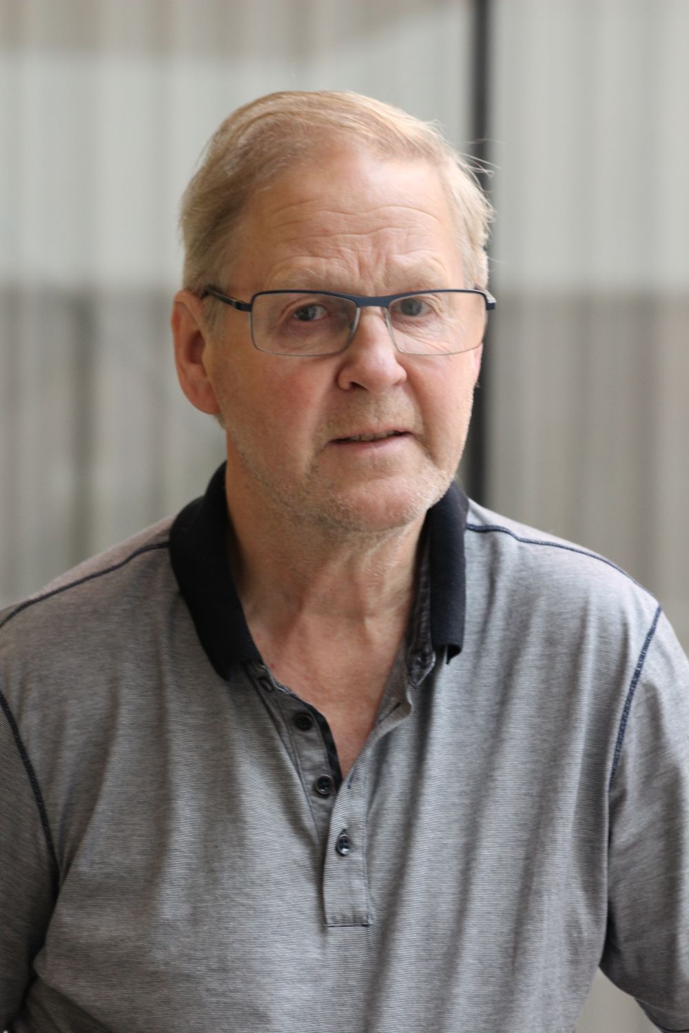 Sven Movold var anleggsleder for hovedentreprenøren NCC på prosjektet.