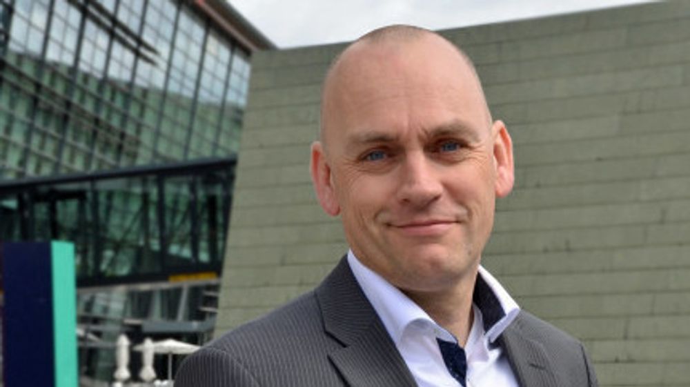 Sjef for mobil i Telenor Norge, Bjørn Ivar Moen, sier Telenor investerer milliardbeløp i norsk infrastruktur hvert år.