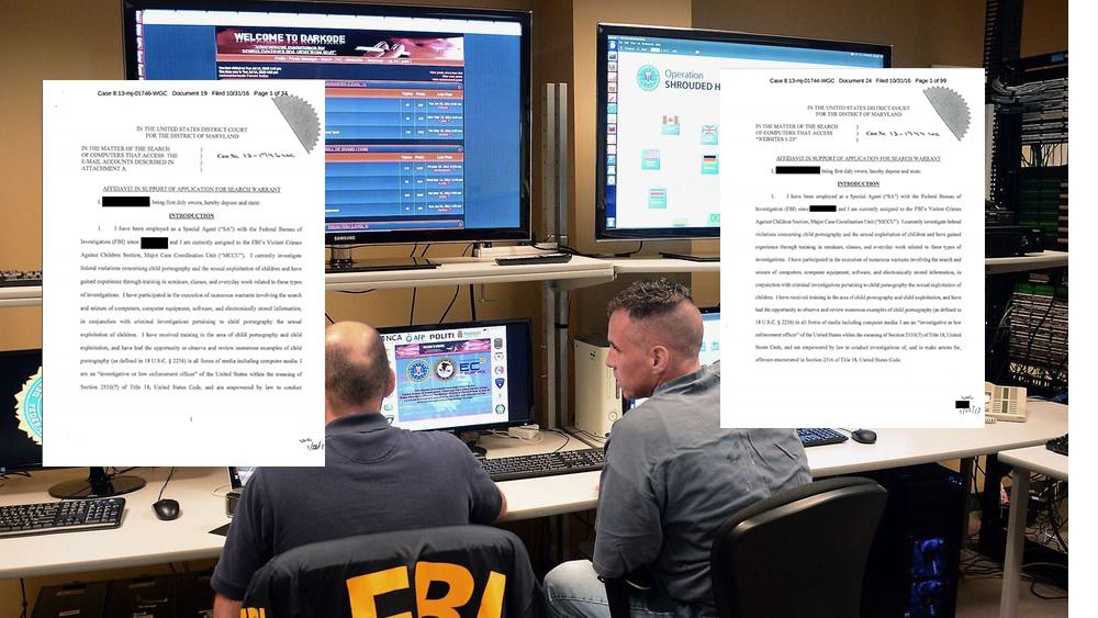 Rystende dokumenter avslører at FBI har driftet barnepornosider og hacket datamaskiner over hele verden.