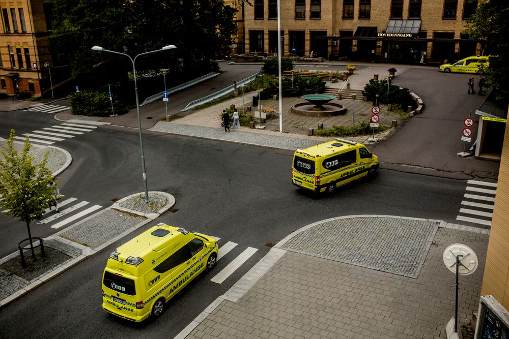 HPE skal modernisere sykehusene i Helse Sør-Øst for fem milliarder kroner. Ifølge Finansavisen er det 2,5 milliard mindre enn forslaget de ansatte skisserte opp.