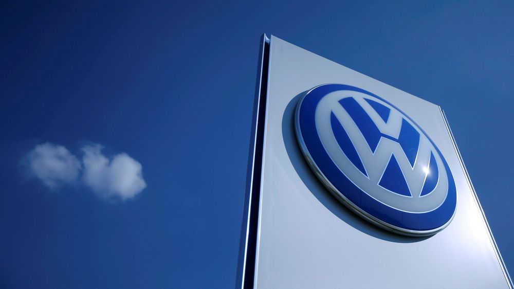 Volkswagen kutter 30.000 stillinger på verdensbasis.