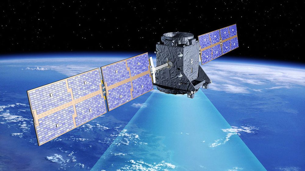 Galileo-satelittene skal gi større nøyaktighet enn GPS og GLONASS.