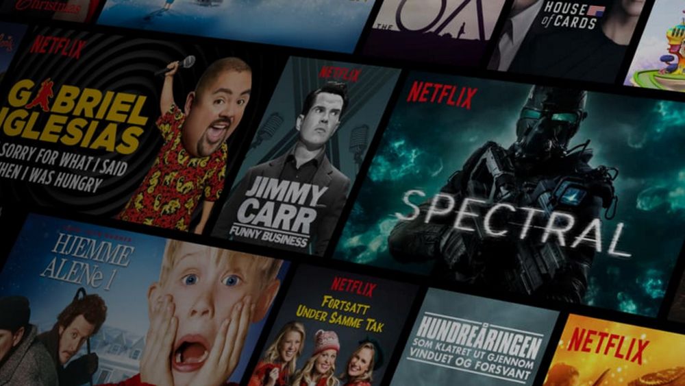 Netflix er en klar vinner i det nordiske markedet betalt videostrømming.