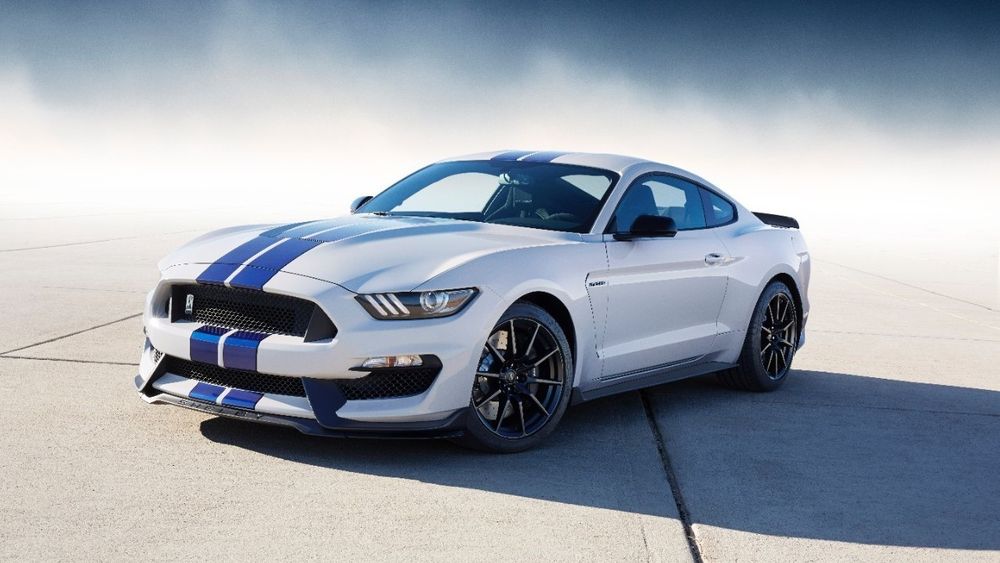 Ford skal elektrifisere kjøretøyene sine, blant annet Mustang.