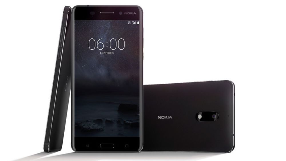 Nokia 6.