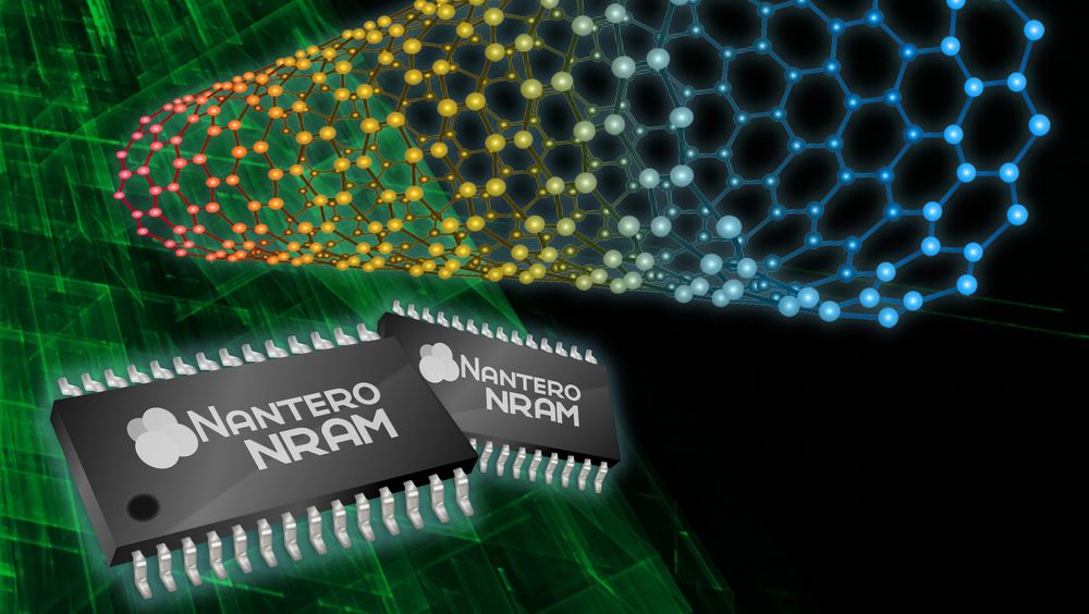 Nanteros NRAM er basert på karbon-nanorør og har mange fordelaktige egenskaper, sammenlignet med dagens flashminne. Nå skal teknologien masseproduseres.