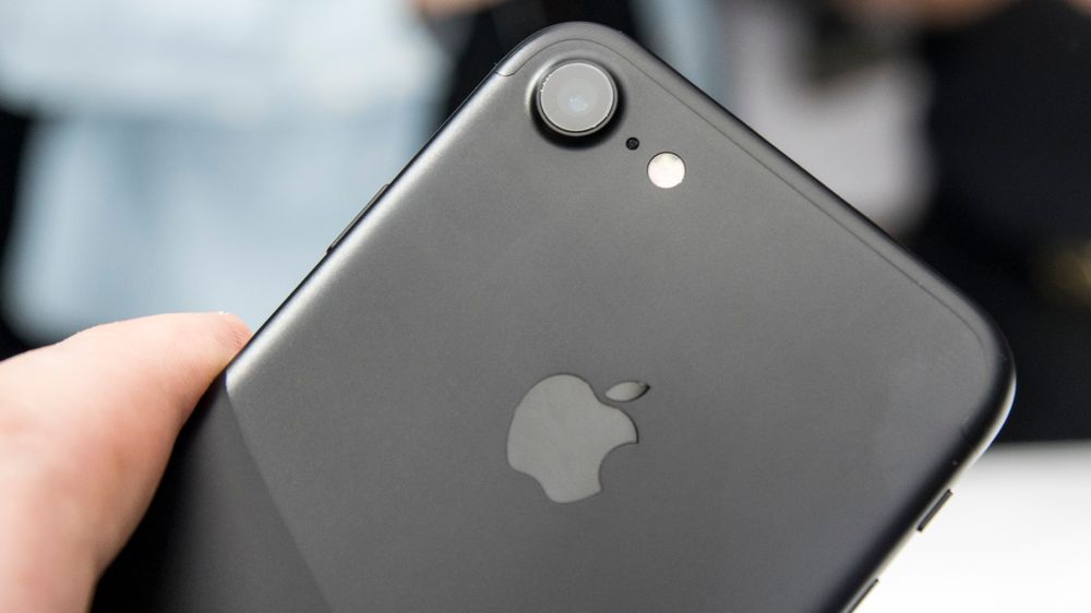 Apples iPhone-produkter selger som aldri før.