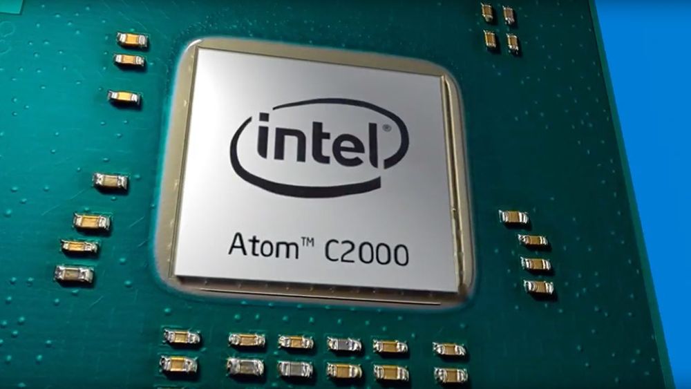 Intel Atom C2000.