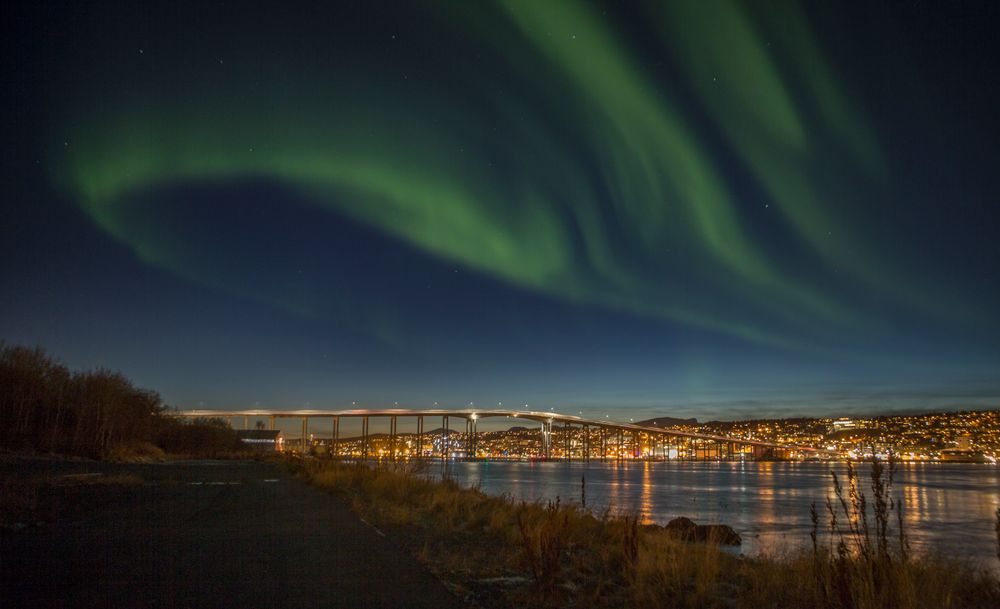 Under nattehimmelen i  Tromsø står en av Norges kraftigste datamaskiner som er tilknyttet Sigma2-prosjektet. Den er også på vei ut, men i første omgang er det lagringskapasiteten som får seg en skikkelig overhaling.