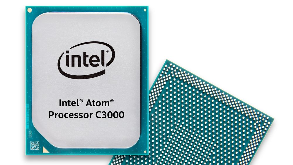 Intel Atom C3000.