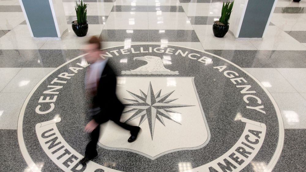 CIA bekrefter ikke at Wikileaks-lekkasjene er ekte, men advarer likevel. Bildet er fra CIAs hovedkvarter i Langley, Virginia.