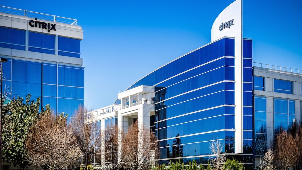 Citrix Systems har hovedkvarter både i Santa Clara i Silicon Valley (bildet) og i Fort Lauderdale, Florida.