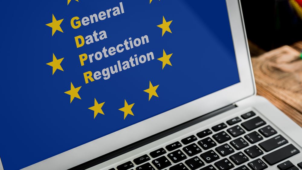 GDPR – EUs personvernforordning – trer i kraft den 25. mai 2018.