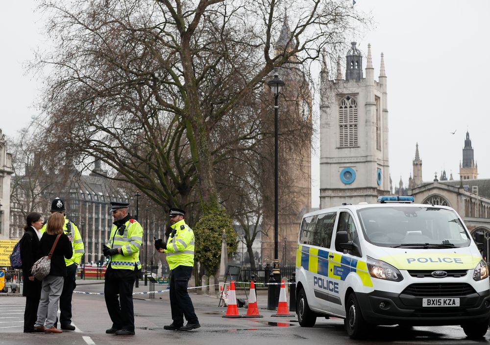 På onsdag i forrige uke ble London rammet av terror. Det har skapt nye debatt om personvern.