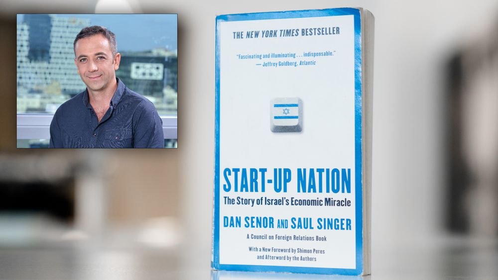 Teknologinasjon: I boken «Startup Nation» forsøker forfatterne Dan Senor og Saul Singer å finne svaret på hvordan Israel fikk den posisjonen de gjorde.