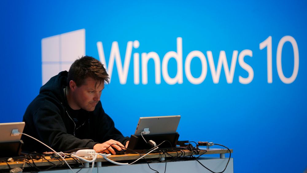 Mange virksomheter er i full gang med å rulle ut eller forberede utrullingen av Windows 10, opplyser Gartner.