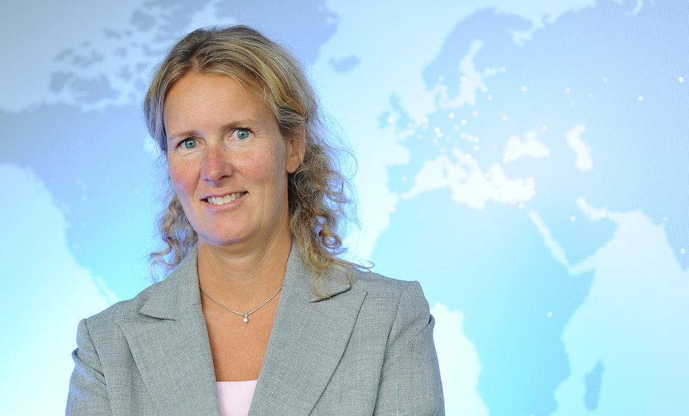 Britt Aas Fidjestøl er administrerende direktør i Core Services i 2015. Fidjestøl har 17 års erfaring fra IT bransjen hvor hun har hatt ulike lederstillinger i Hewlett-Packard (HP).