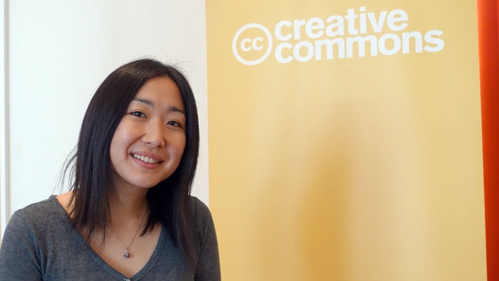 Jane Park er Director of platforms and partnerships hos Creative Commons.