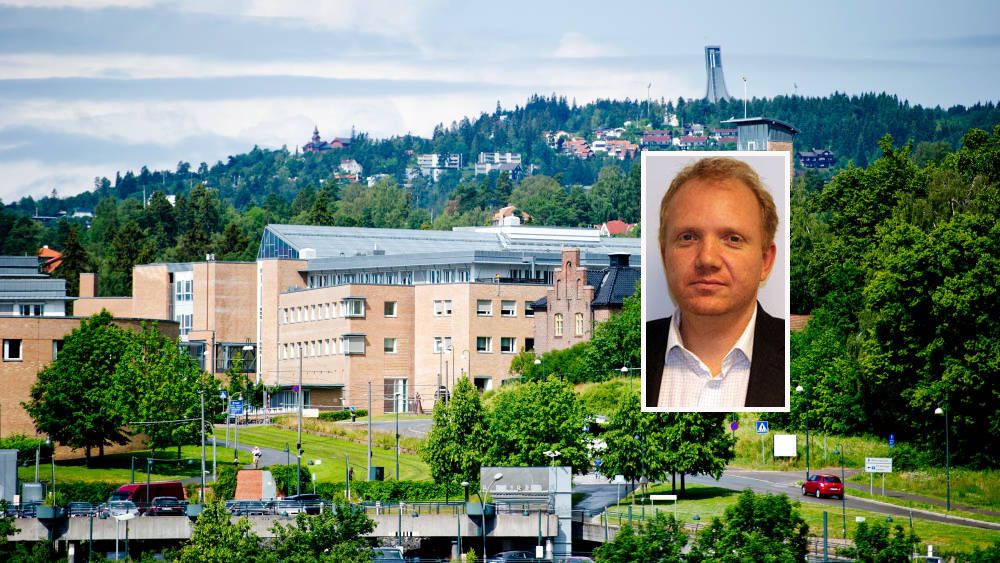 Thomas Bagley trekker seg som styreleder i Sykehuspartner HF, melder NRK.