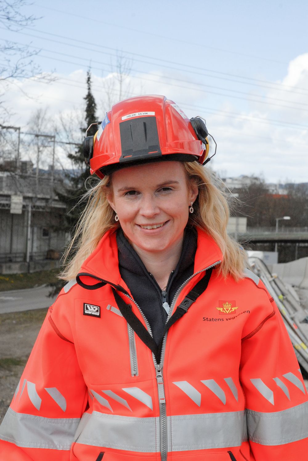 Prosjektleder Hilde Ulvik i Statens vegvesen har ansvaret for oppgraderingen av til sammen åtte Oslo-tunneler fram til siste står ferdig i 2020.