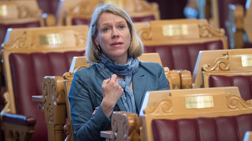 Anniken Huitfeldt beskylder Høyre for å flytte grenser med søkereklame. Det er vel en grense Ap selv var med på å flytte for mange år siden.
