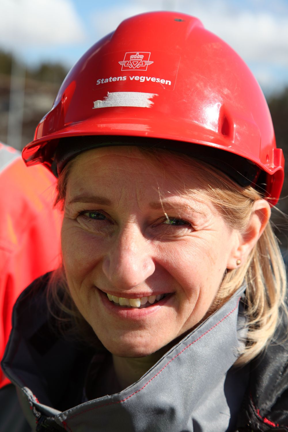 Prosjektleder Hanne Louise Moe, Statens vegvesen.