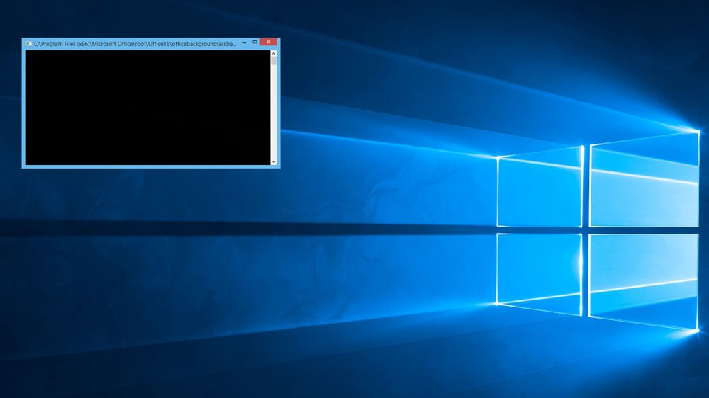 OfficeBackgroundTaskHandlerRegistration-prosessen til Windows 365 kjøres en gang i timen og har vekket både irritasjon og bekymring.