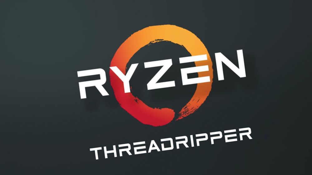 Threadripper blir toppmodellen i AMDs Ryzen-familie med prosessorer.