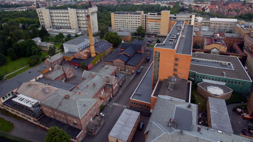 Oslo universitetssykehus avdeling Ullevål. Illustrasjonsfoto.
