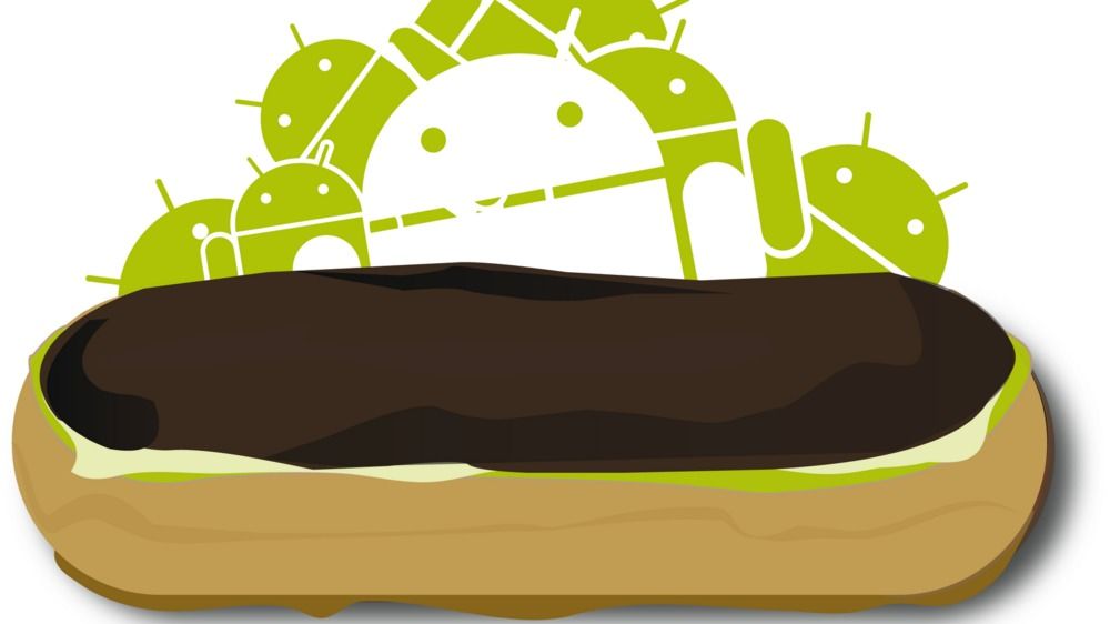 Enheter med Android 2.1 Eclair og eldre vil snart ikke lenger være støttet av Googles app-markedsplasser.