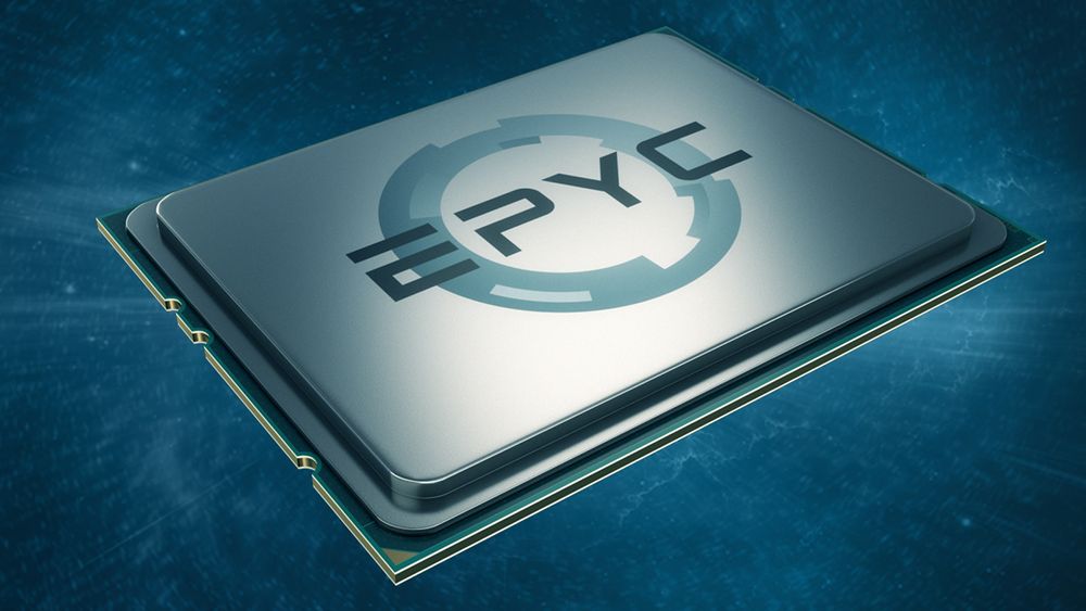Kommende utgaver av AMDs Epyc-prosessorer for servere kan vise seg å bli ekstra konkurransedyktige.