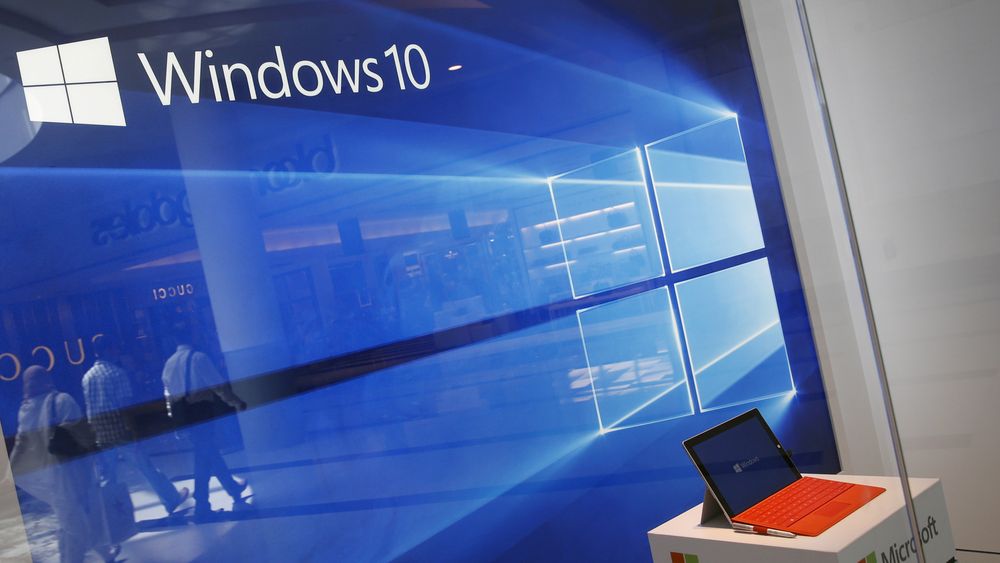 Bruken av Windows 10 øker fortsatt, men fortsatt er det eldre Windows-versjoner på mer enn halvparten av Windows-pc-ene.