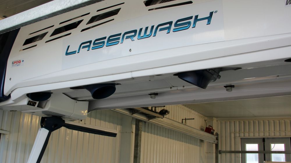 Uvedkommende kan manipulere en rekke bilvaskautomater fra PDQ, blant annet slike LaserWash-modeller, dersom de er koblet til internett.