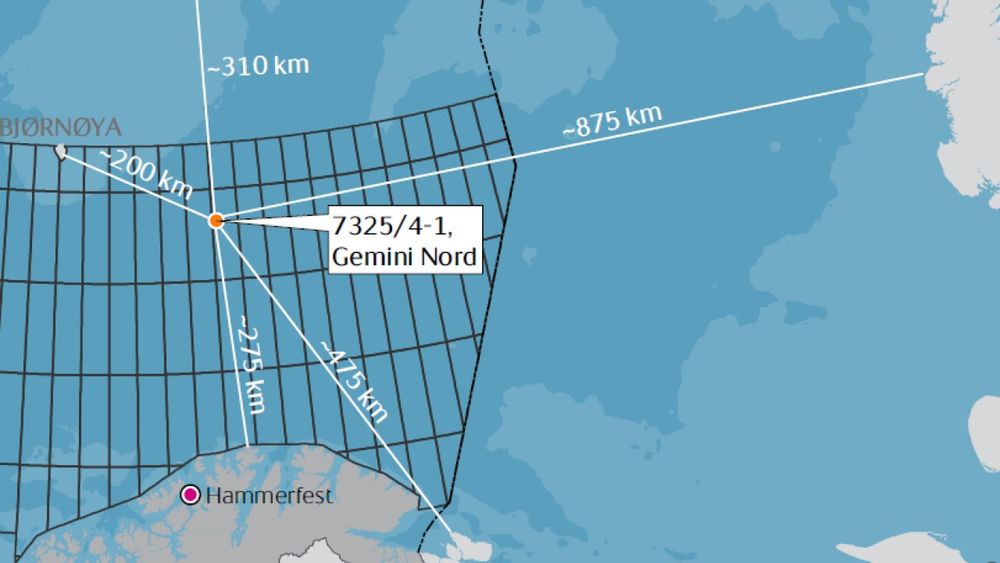 Statoil gjorde et lite gass- og oljefunn i Gemini Nord, langt mindre enn det de hadde håpet på.