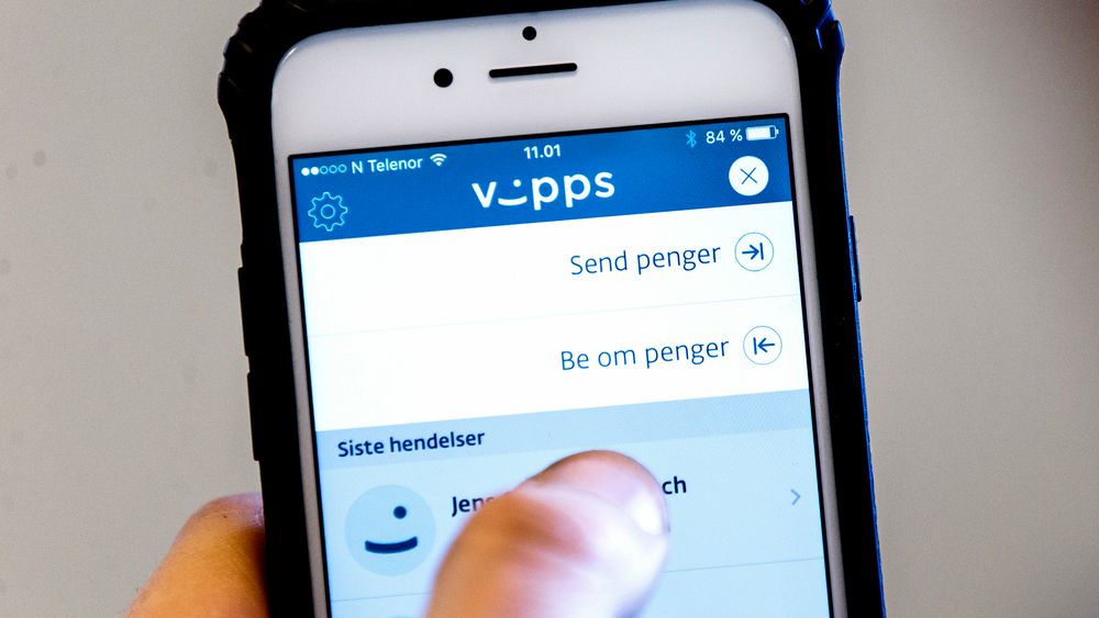 Vipps-problemene fredag skyldtes en feilslått oppdatering av applikasjonen, ifølge pressekontakt Vidar Korsberg Dalsbø.