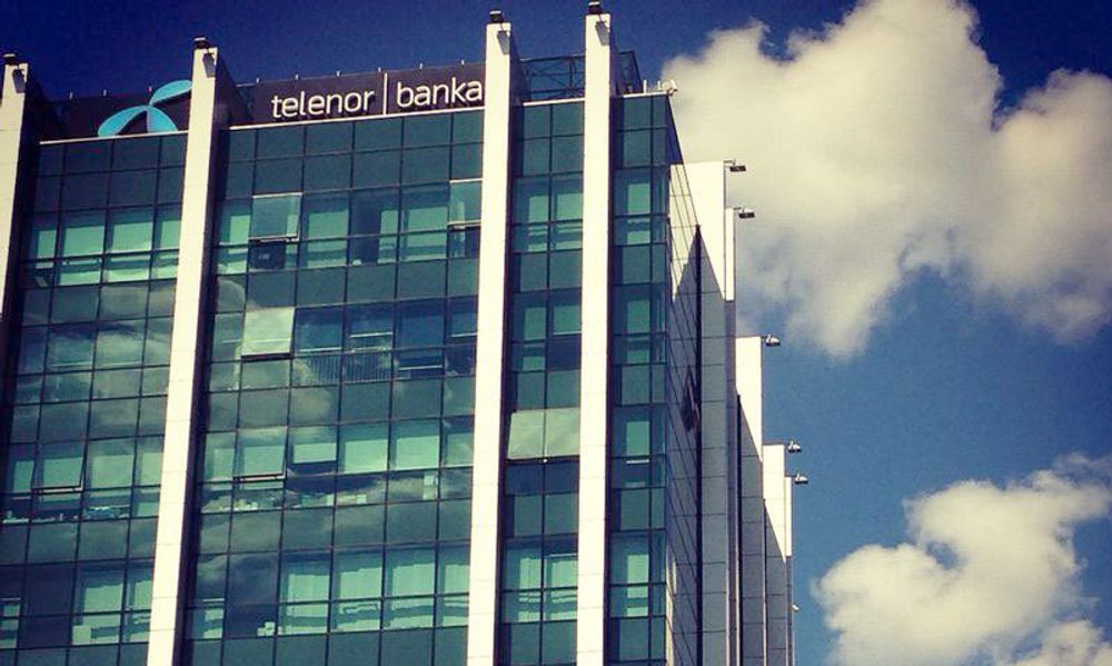 Telenor banka får ny majoritetseier når River Styxx Capital kjøper 85 prosent av aksjene fra Telenor, som beholder 15 prosent.