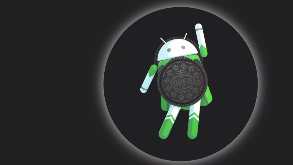 Google lanserte Android 8.0 Oreo samtidig som at den totale solformørkelsen nådde østkysten av USA i går.