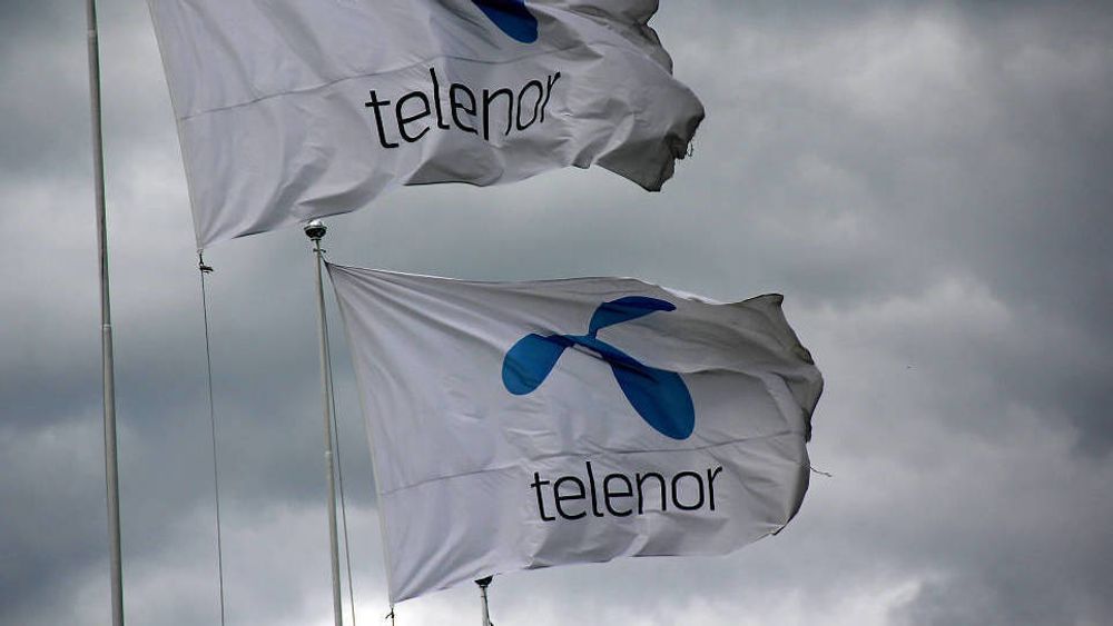 Over åtti stillinger kuttes i Telenor Danmark.