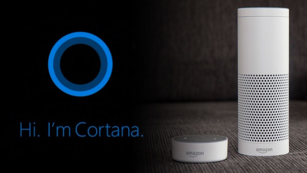 Microsoft og Amazon har inngått et samarbeid, der Alexa-brukere får tilgang til Cortana, og vice versa.