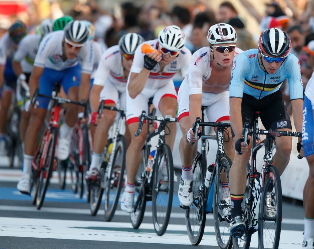 Sykkel-VM får bompengesjeokk etter at veivesenet ikke vil gi fritak fra bompenger