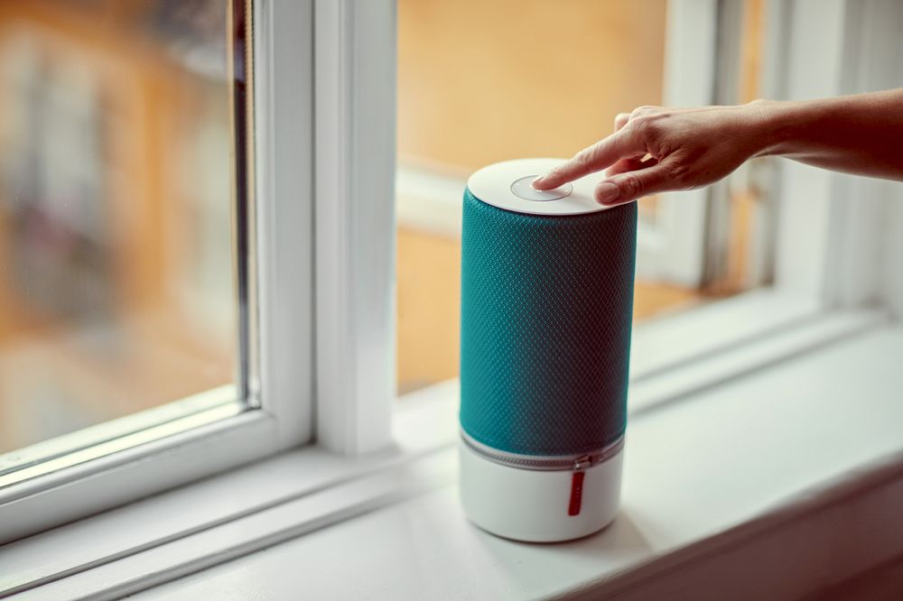 Smart: Snart blir Zipp-høyttalerne fra Libratone smarte. De kan bruke Amazons AI Alexa via stemmekommandoer.