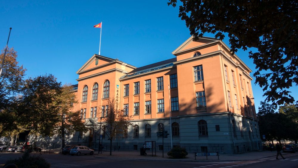 Rådhuset i Trondheim. (Illustrasjons-/arkivfoto)