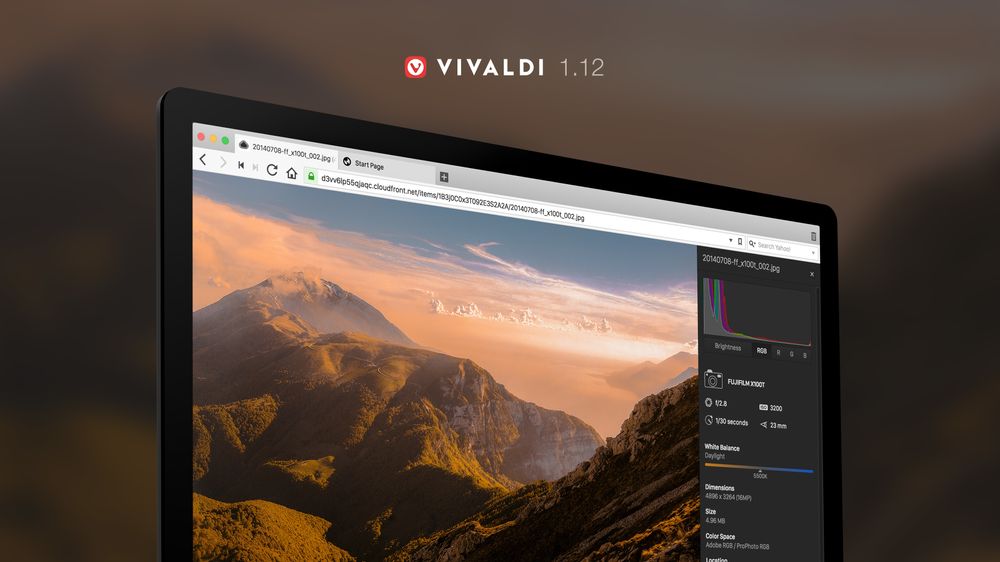 Vivaldi 1.12 har kommet med mer nyttig og etterspurt funksjonalitet.