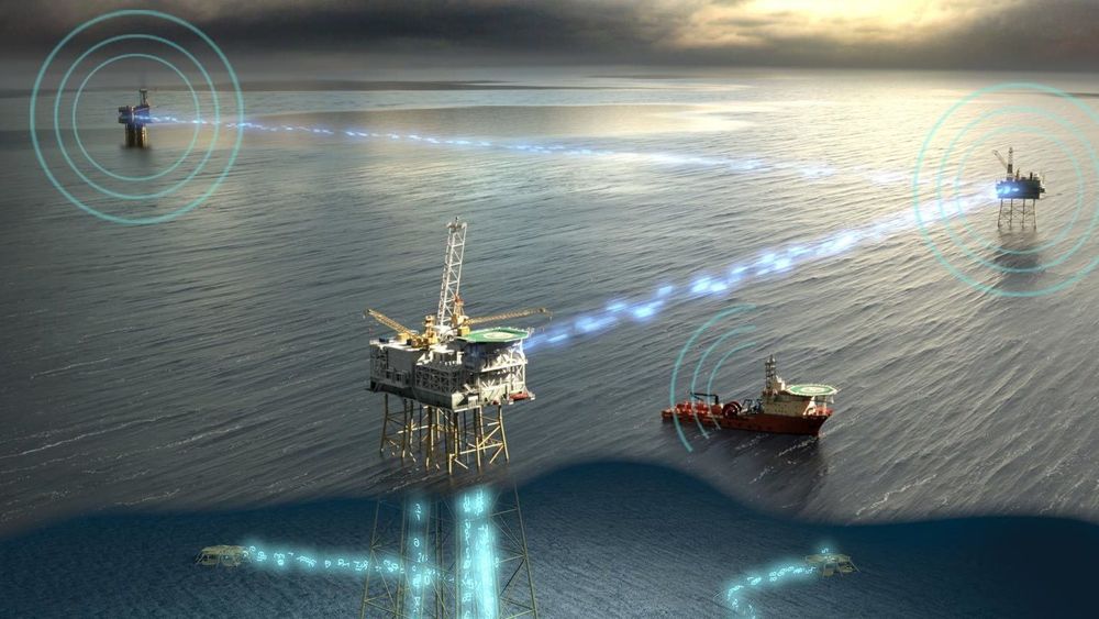 Tampnet eier og drifter mer enn 2500 kilometer med undersjøiske fiberkabler i Nordsjøen, samt et større antall radiolinjeantenner og LTE-nettverk. Nå blir 4G-dekningen deres utvidet. De har også fått en ny gjestingspartner.