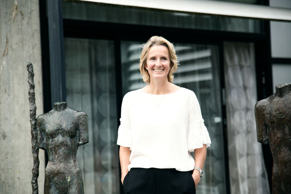 Den mest spennende toppsjef-kandidaten i Eldar Sætres ledergruppe er Irene Rummelhoff, mener Jan M. Moberg.