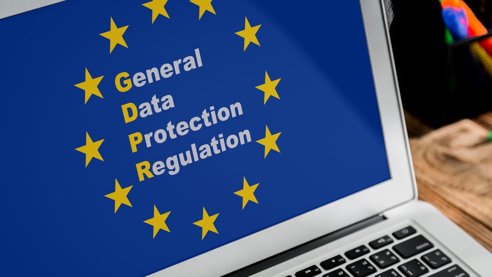 GDPR – EUs personvernforordning – trer i kraft den 25. mai 2018.