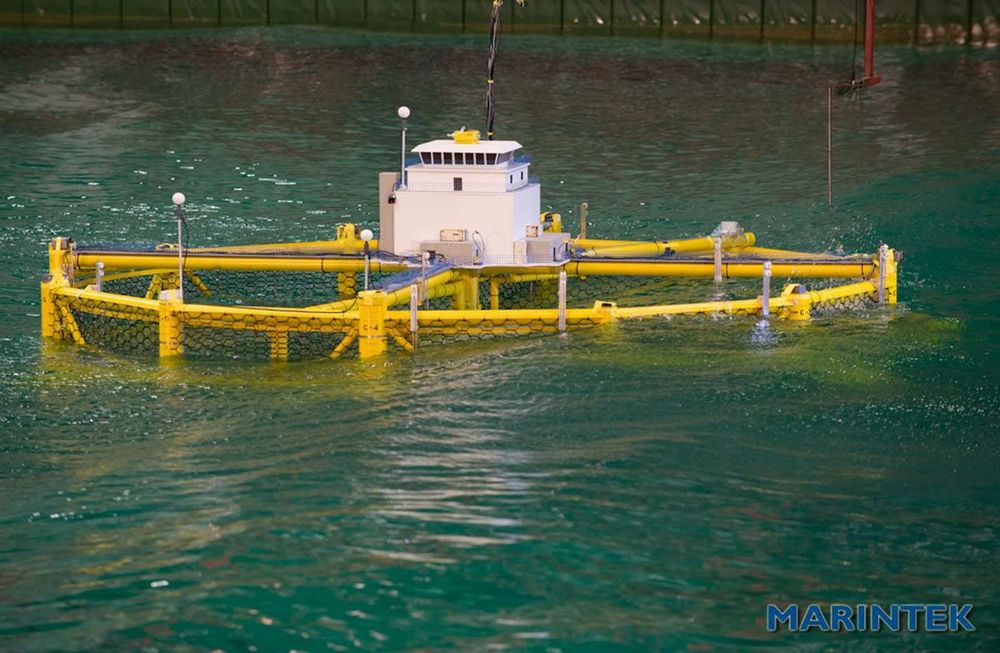 Utviklingen av ny teknologi for utnyttelse av havet kan ikke gjøres uten laboratorier. Dagens havbasseng på Tyholt er nedslitt og vil kreve omfattende oppgradering.