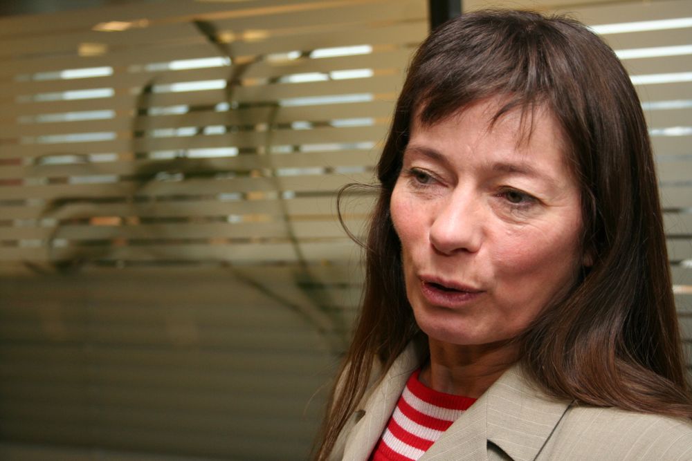 Ingvild Myhre er utdannet sivilingeniør, og jobber ifølge henne selv med alt fra helse til finans til rein-teknologi.