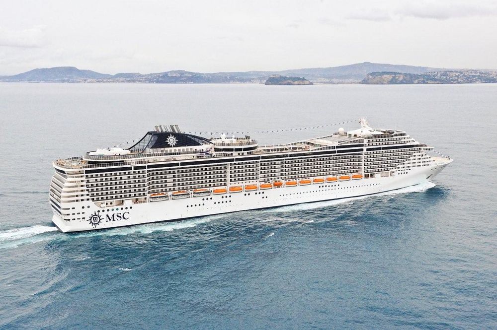 Verdens fjerde største cruiseskipsrederi, MSC Cruises, vil bygge om blant andre søsterskipene MSC Splendida  og MSC Fantasia til å benytte landstrøm dersom Bergen og flere andre norske havner gjør klar for det. 